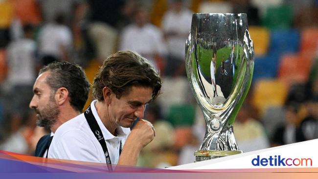 Frank: Tottenham Kalah Ibarat Operasi Sukses, tapi Pasiennya Meninggal