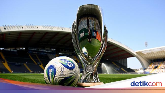 Daftar Juara Piala Super Eropa, Paling Baru PSG