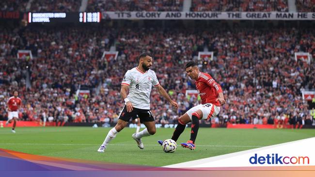 Casemiro: Mo Salah Paling Pantas Menangi Ballon d'Or 2025