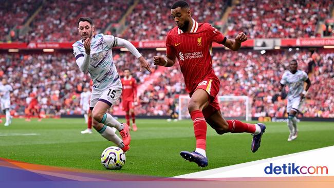 Liverpool Vs Bournemouth: The Reds Incar Gol Cepat dan Clean Sheet