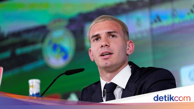 Gelandang Baru Real Madrid Ini Pilih Messi jadi GOAT-nya