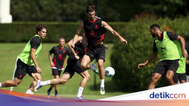 Coppa Italia: Milan Dilarang Remehkan Bari