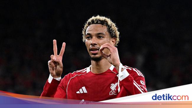 Liverpool Vs Bournemouth: Debut Manis Ekitike di Liga Inggris