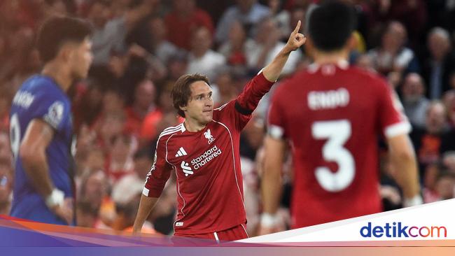 Liverpool Vs Bournemouth: Akhirnya, Chiesa!