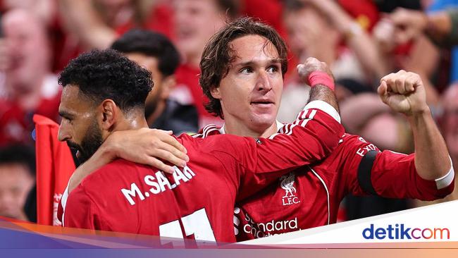 Chiesa Dedikasikan Golnya untuk Mendiang Diogo Jota