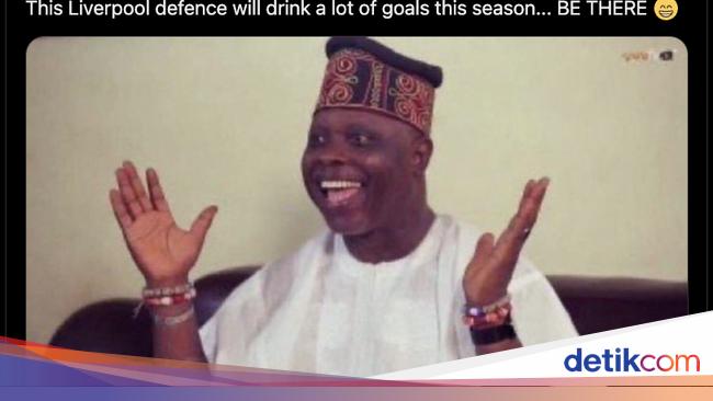 Meme Kocak Liverpool Menang, tapi Pertahanan Rapuh Bikin Rival Girang
