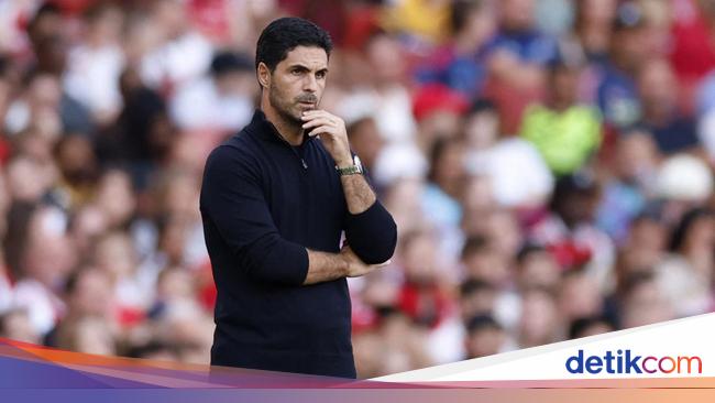 Soal Juara Premier League, Arteta Percaya Hasil Tak Akan Mengkhianati Usaha