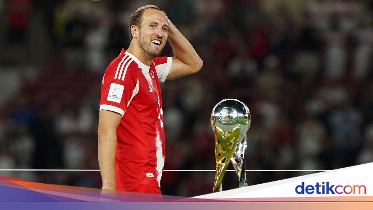 Harry Kane Sudah Akhiri Puasa Trofi, Makin Penasaran Gelar yang Lain