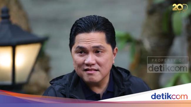 Kata Erick Thohir soal Ronde 4 Kualifikasi Piala Dunia di Tempat Tidak Netral