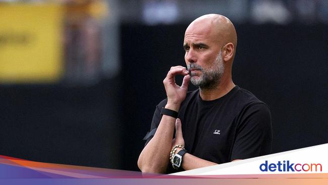 Guardiola: City Masih Kebanyakan Pemain