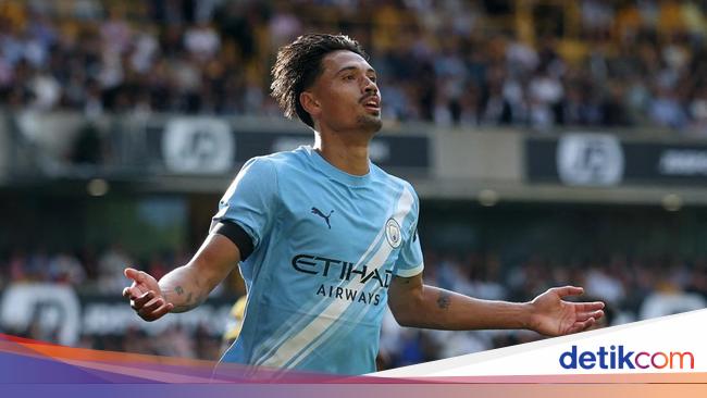 Tijjani Reijnders Langsung Nyetel, Guardiola Nggak Kaget