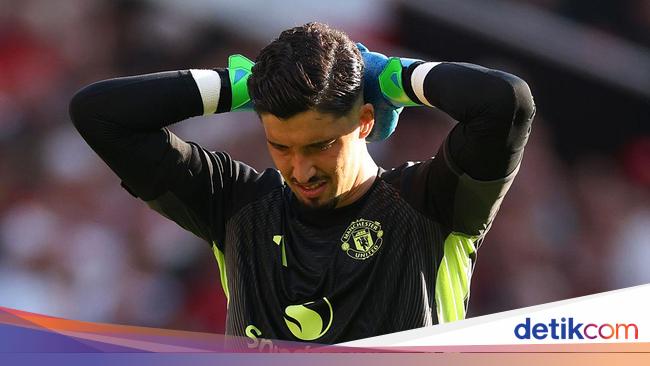 'Man United Bisa Finis Empat Besar, asal...'