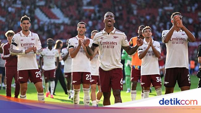 Arsenal Dinilai Bisa Juara Musim Ini