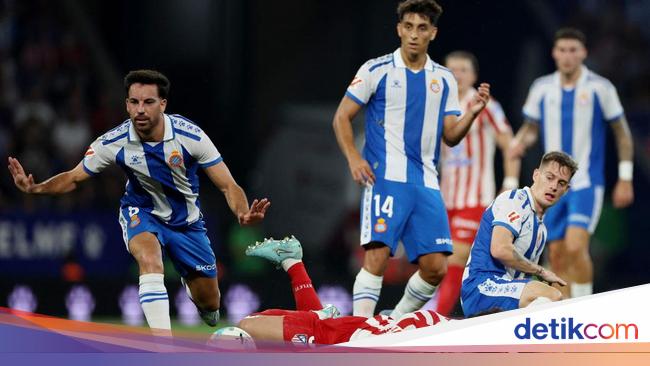 Espanyol Vs Atletico Madrid: Los Colchoneros Tumbang
