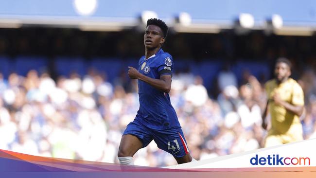 Chelsea: Rumahnya Pemain Samba