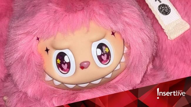 Gandeng Sutradara Wonka, Labubu Bakal Digarap Jadi Film Live Action