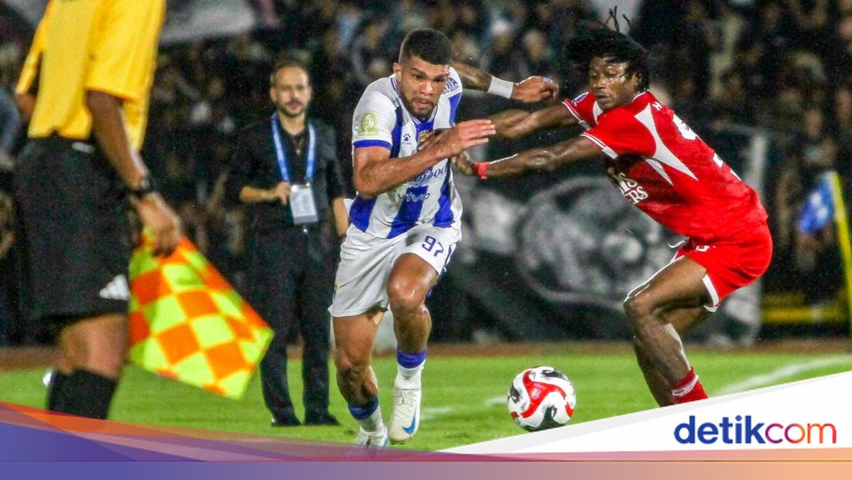 Awas Persib, Persijap Bisa Jadi Batu Sandungan!