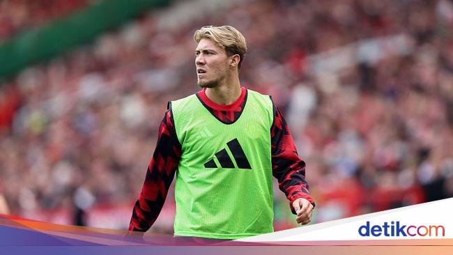 McTominay Ajak Hojlund Gabung Napoli