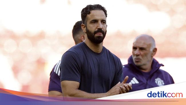 Satu Catatan Memalukan Amorim Usai Man United Vs Arsenal