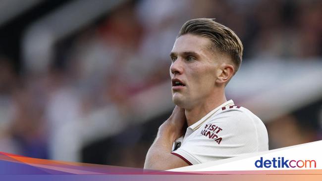 Gyokeres Masih Butuh Waktu Beradaptasi di Arsenal