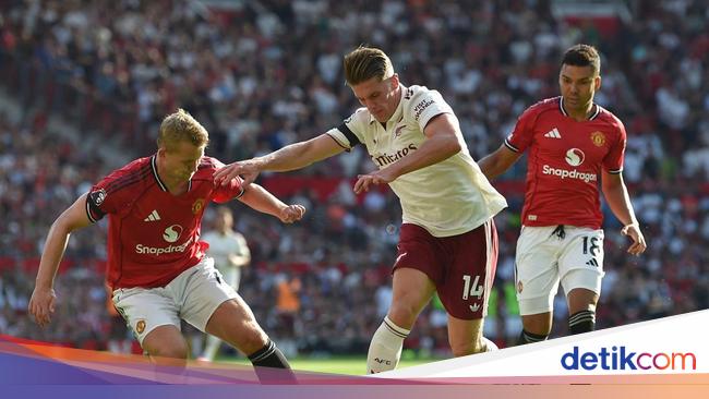 Liverpool &amp; Man City Menanti, Arsenal Harus Lebih Baik Lagi