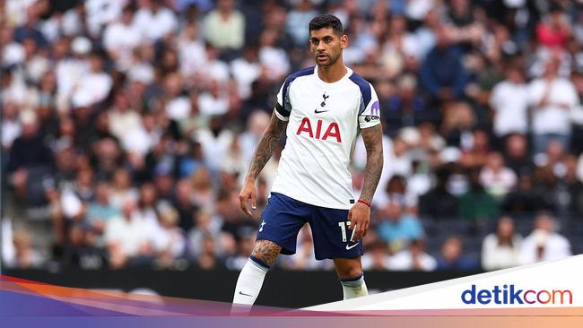 Jadi Kapten Spurs, lalu Dapat Kontrak Baru