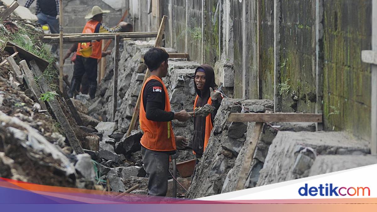 Pekerja Informal Dominasi 59,42% Tenaga Kerja RI — Kerentanan Struktural Makin Mengemuka