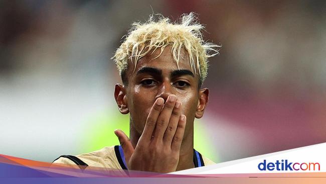 Rashford: Pengaruh Lamine Yamal Sebesar Ronaldo