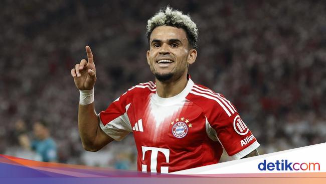 Luis Diaz: Kepindahanku ke Bayern itu Perjudian Besar