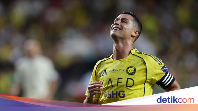 Saat Ronaldo Tidak Maruk, Kasih Assist Buat Gol Pertama Joao Felix