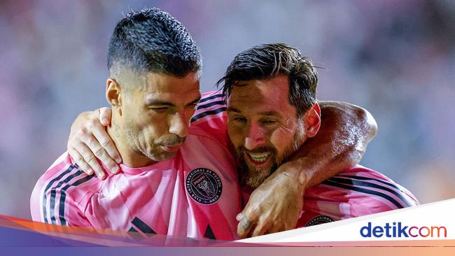 Suarez Maunya Pensiun Bareng Messi, tapi...