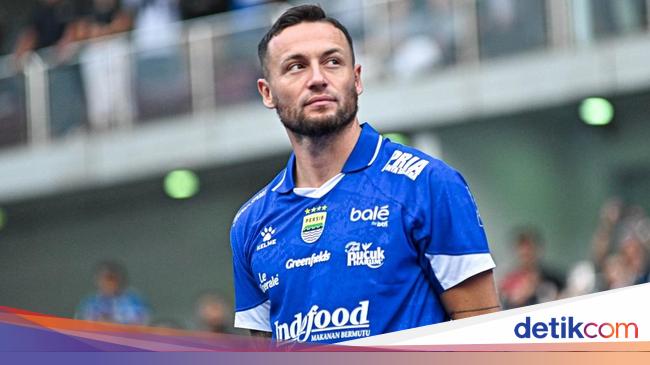 PSIM Vs Persib: Maung Bandung Tak Mau Kalah Beruntun