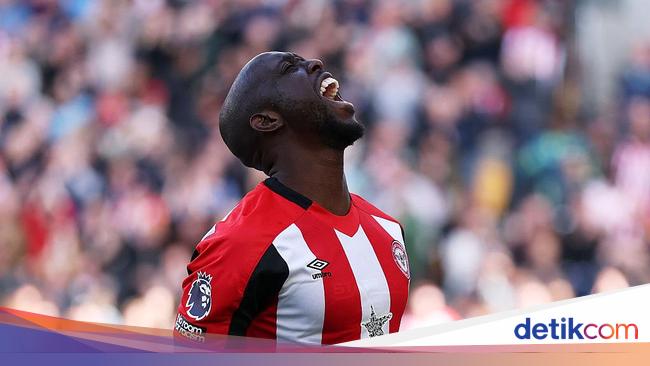 Brentfotd Tolak Tawaran Ketiga Newcastle untuk Wissa