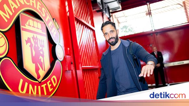Evra: Amorim Mesti Diberi Waktu di MU, tapi...