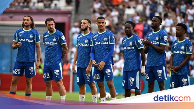 Rabiot dan Rowe Baku Hantam di Marseille, Lanjut Jadi Lawan di Italia?