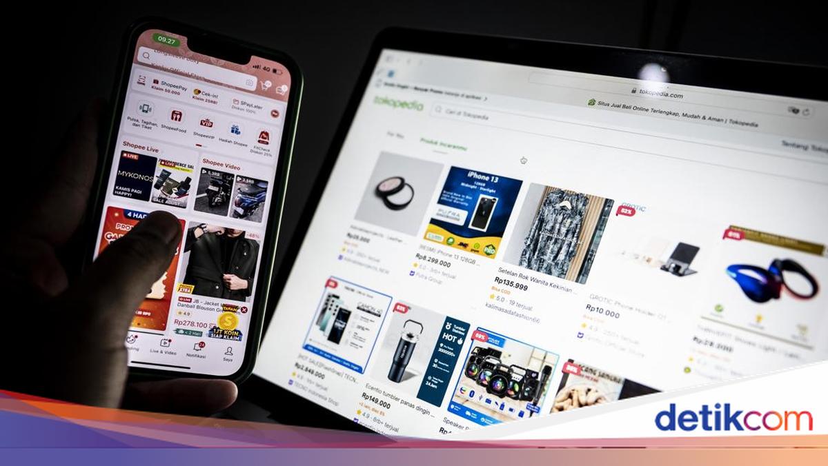 Bocoran Aturan Baru e-Commerce biar Tak Sembarangan Naikkan Biaya Admin