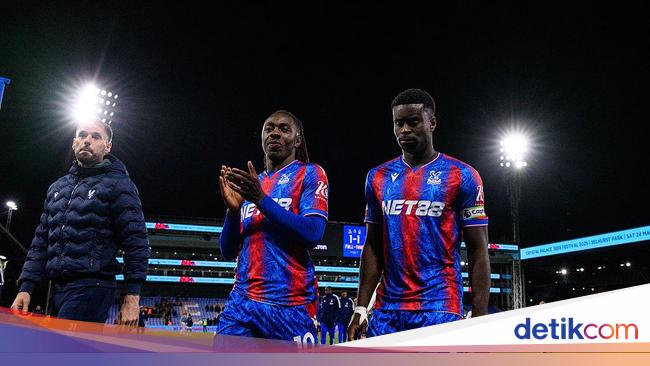 Mau Dijual, Eze dan Guehi Tetap Dimainkan Palace