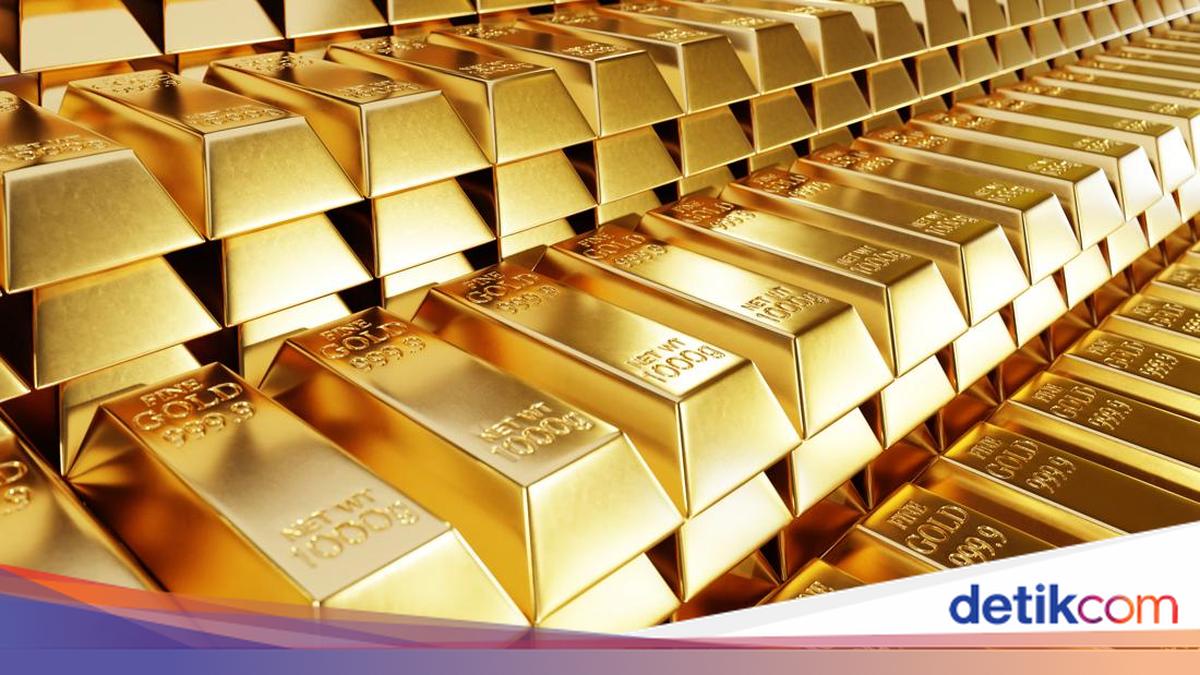 Impor Emas RI Lonjak 2,5 Ton di April — Sinyal Hedging atau Beban Neraca?