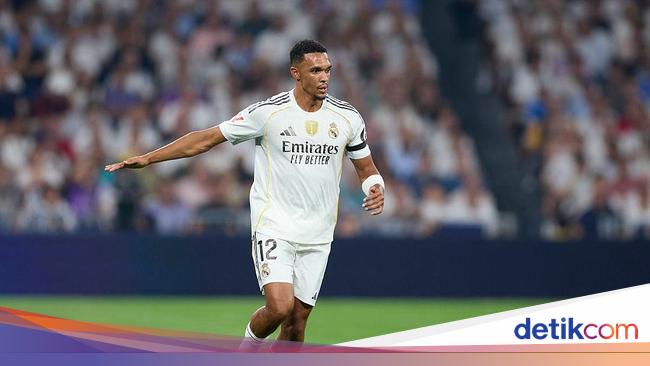 'Alexander-Arnold Bukan Pemain yang Dibutuhkan Real Madrid'