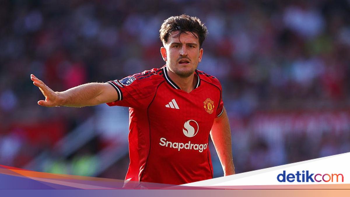 Harry Maguire Dikabarkan Didekati 2 Klub Arab Saudi!