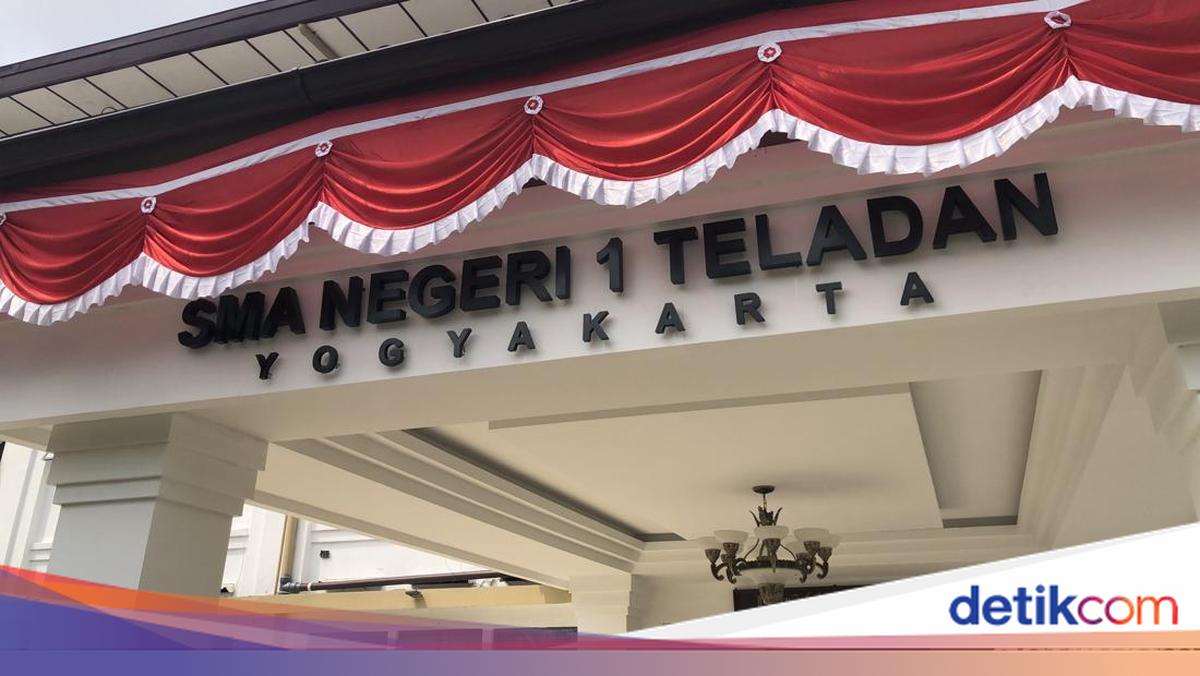 SMAN 1 Teladan Jogja Cetak Rekor Baru, 7 Siswa Tembus Kampus Luar Negeri