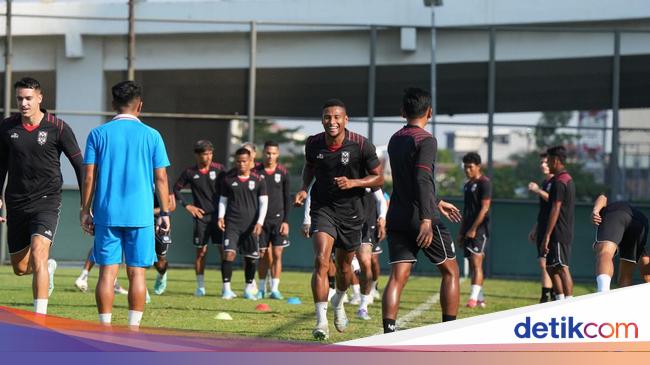 Tekad Malut United Bobol Gawang Persija