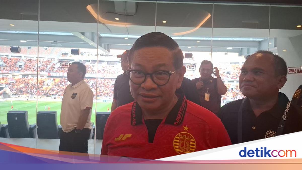 Pramono Kecewa Persija vs Persib Gagal di GBK: Demi Jakarta Tetap Kondusif