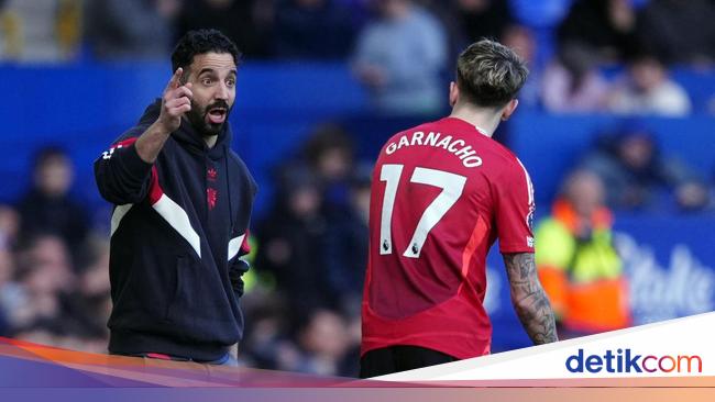 Amorim: Garnacho Cs Mungkin Saja Masuk Skuad MU Lagi