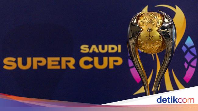 Jadwal Al Nassr vs Al Ahli di Final Saudi Super Cup 2025: Main Malam Ini