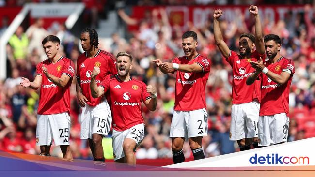 Luke Shaw: Ini Skuad Terbaik MU