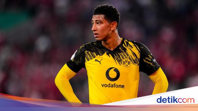 Dortmund Seri, Ayah Bellingham Ngamuk Usai Putranya Diganti