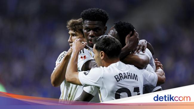 Real Madrid Akan Terus Membaik