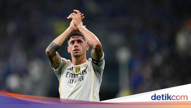 Pemimpin Baru di Skuad Real Madrid Adalah...