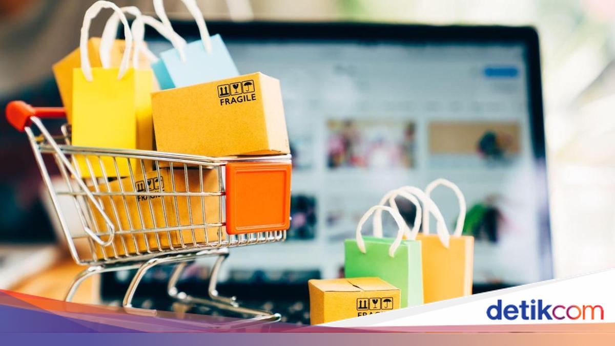 Penjualan Ritel Melambung, Ekonomi RI Kuartal I-2026 Masih Tahan Banting